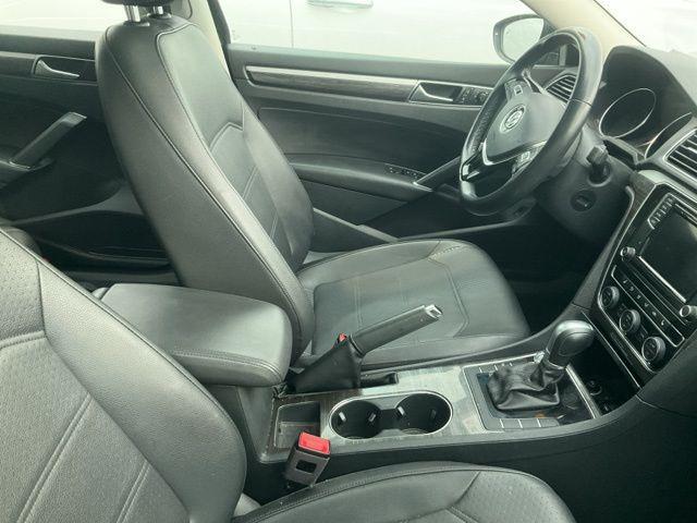 used 2018 Volkswagen Passat car, priced at $10,257