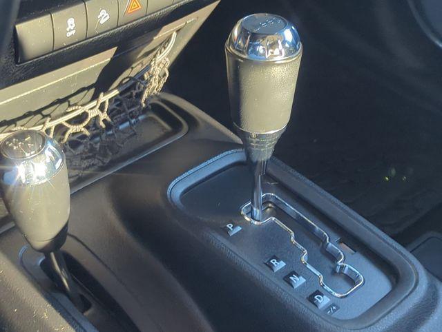 Anvil Clear Coat 2014 Jeep Wrangler Willys Wheeler