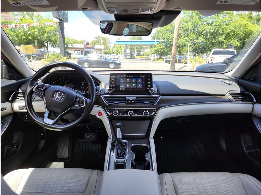 used 2020 Honda Accord car, priced at $26,990