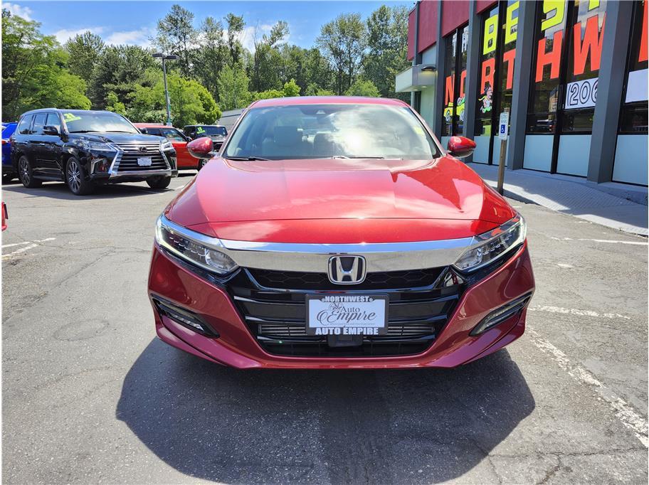 used 2020 Honda Accord car, priced at $26,990
