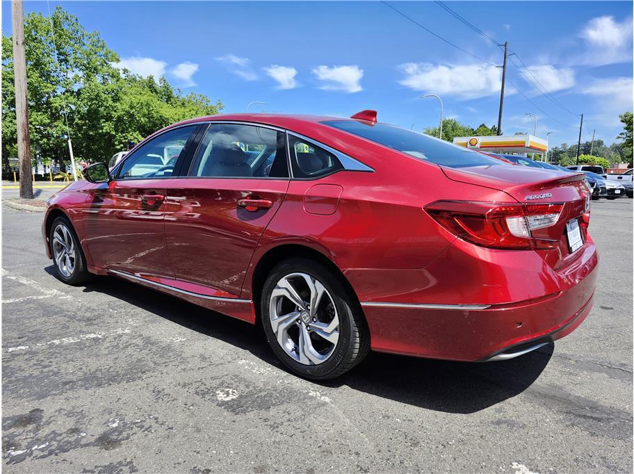 used 2020 Honda Accord car, priced at $26,990