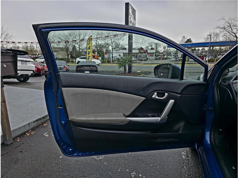 used 2014 Honda Civic car, priced at $11,750