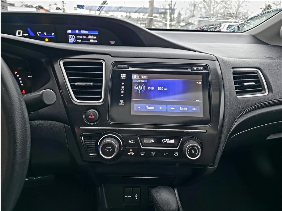 used 2014 Honda Civic car, priced at $11,750