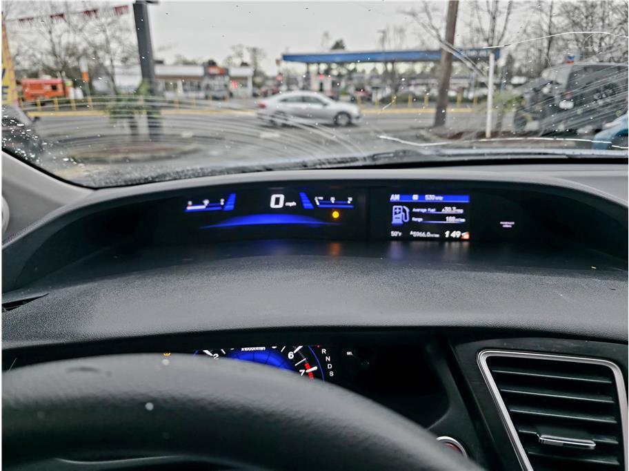 used 2014 Honda Civic car, priced at $11,750