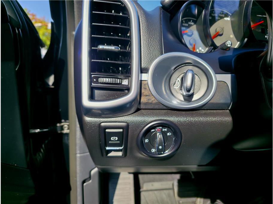 used 2017 Porsche Cayenne car, priced at $17,990