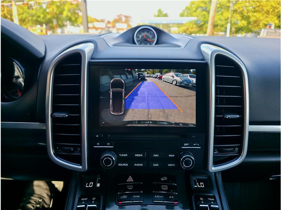 used 2017 Porsche Cayenne car, priced at $17,990