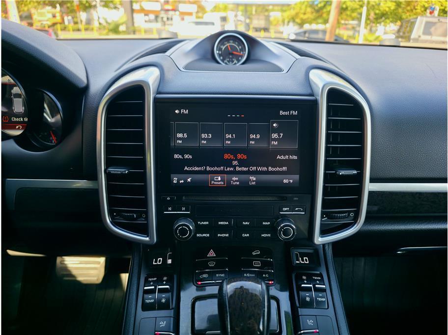 used 2017 Porsche Cayenne car, priced at $17,990