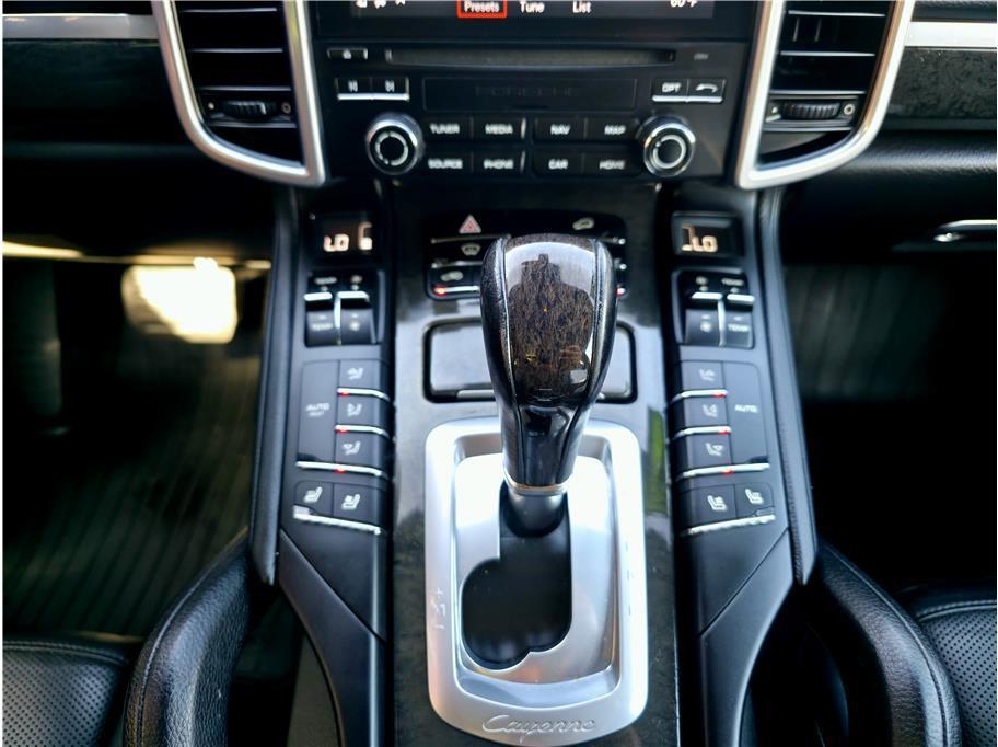 used 2017 Porsche Cayenne car, priced at $17,990