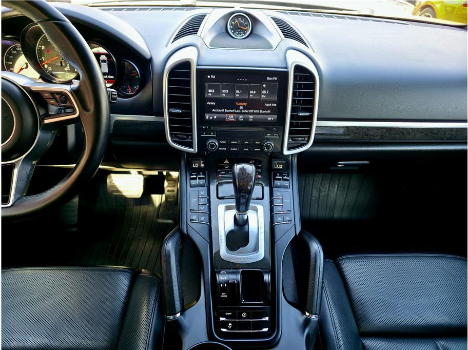 used 2017 Porsche Cayenne car, priced at $17,990