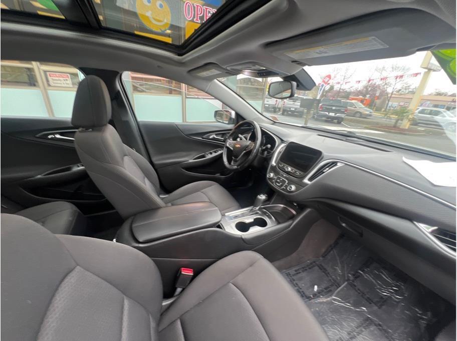 used 2018 Chevrolet Malibu car, priced at $15,990