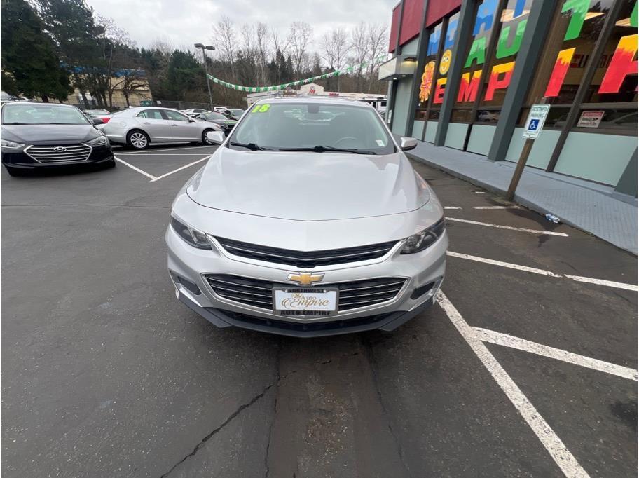 used 2018 Chevrolet Malibu car, priced at $15,990