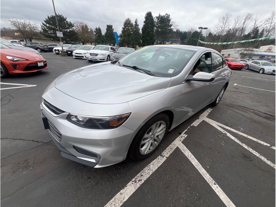 used 2018 Chevrolet Malibu car, priced at $15,990