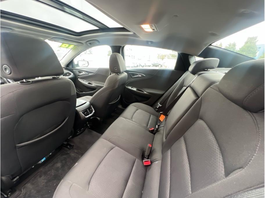 used 2018 Chevrolet Malibu car, priced at $15,990