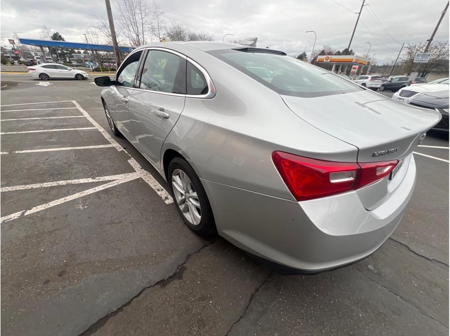 used 2018 Chevrolet Malibu car, priced at $15,990