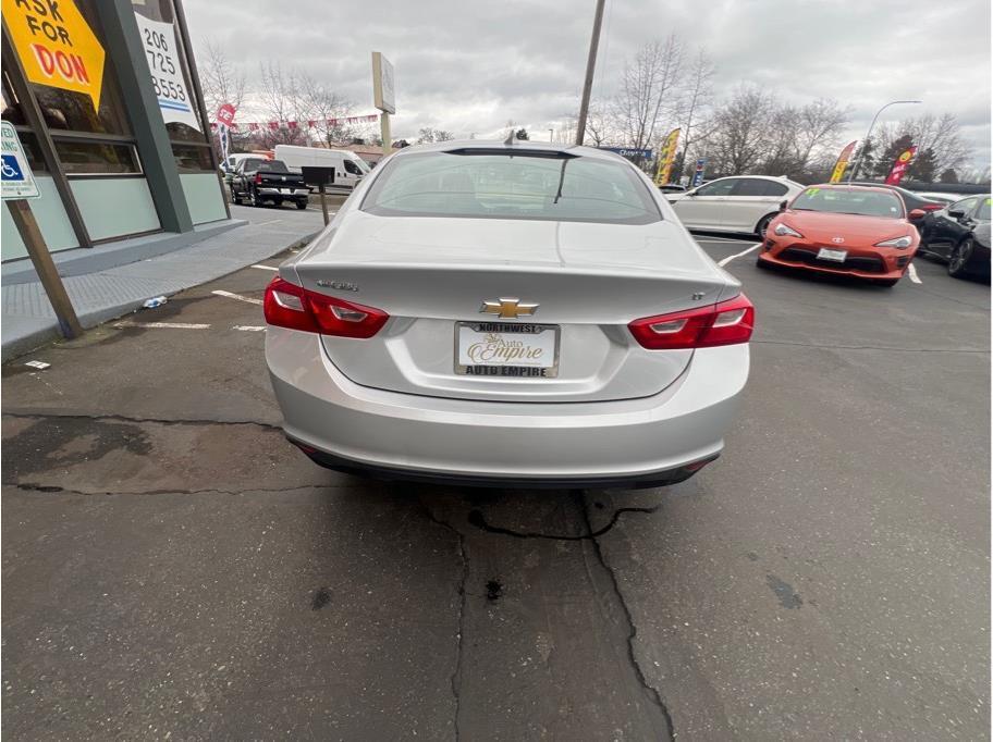 used 2018 Chevrolet Malibu car, priced at $15,990
