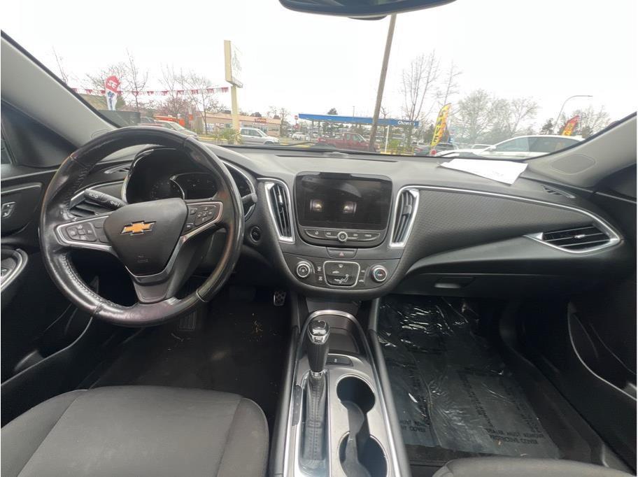 used 2018 Chevrolet Malibu car, priced at $15,990