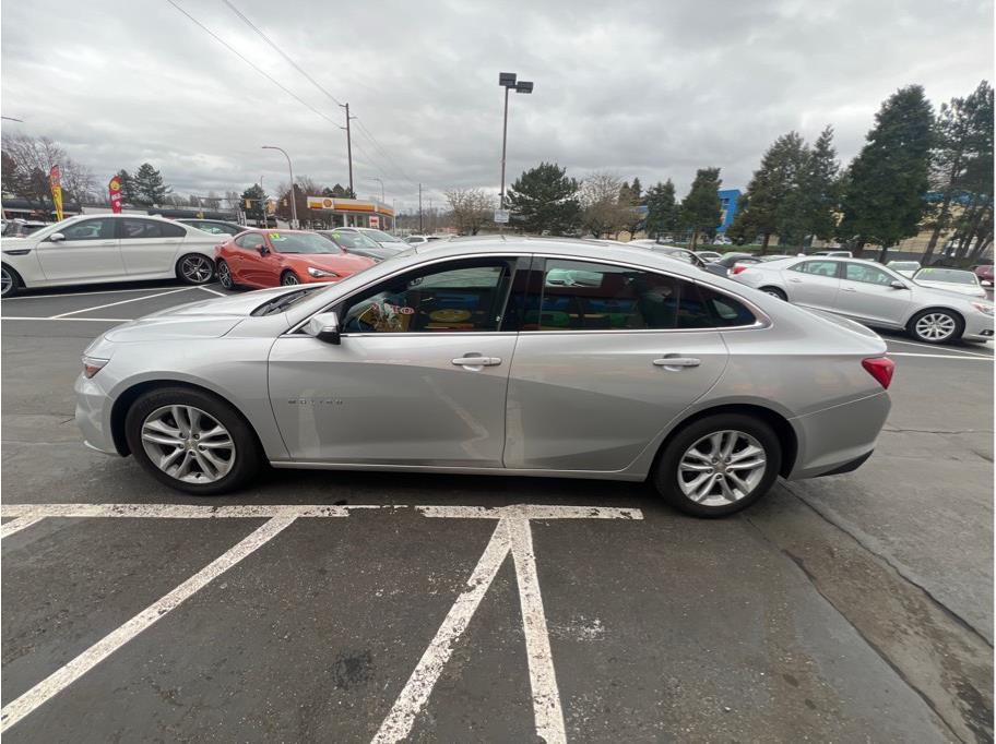 used 2018 Chevrolet Malibu car, priced at $15,990