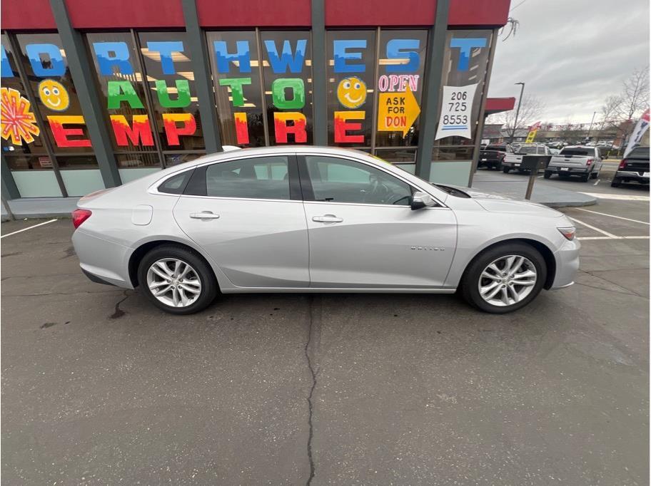 used 2018 Chevrolet Malibu car, priced at $15,990