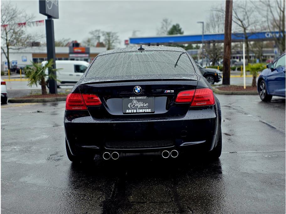 used 2013 BMW M3 car, priced at $45,990