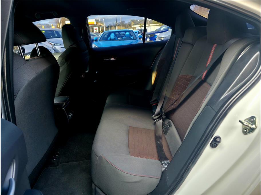used 2023 Toyota Corolla car, priced at $23,990