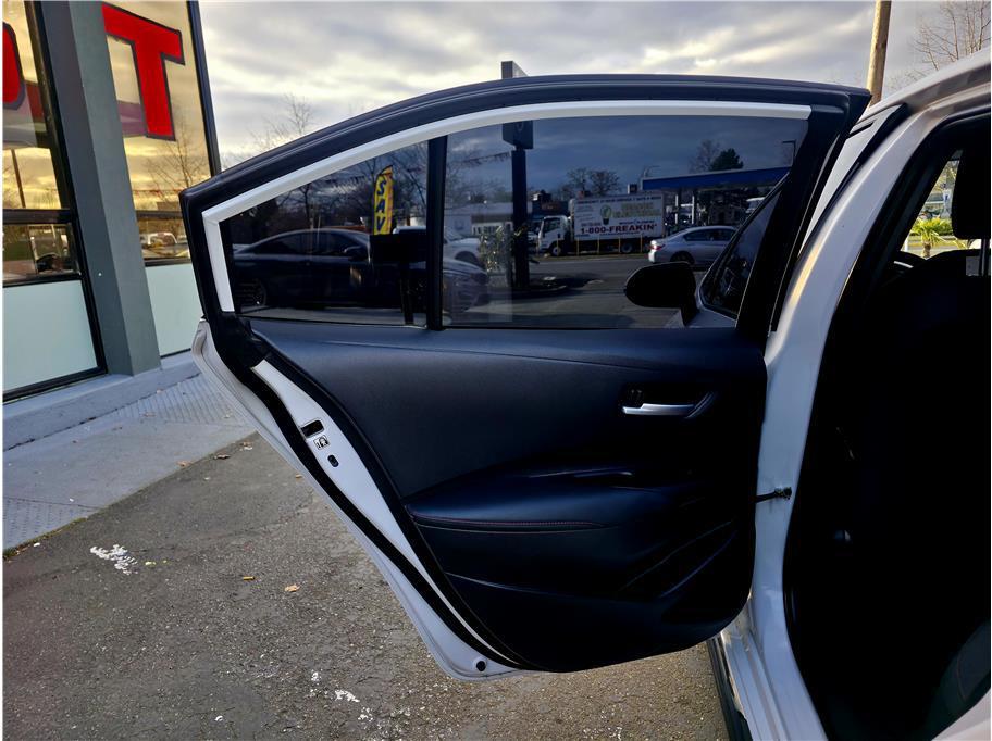 used 2023 Toyota Corolla car, priced at $23,990