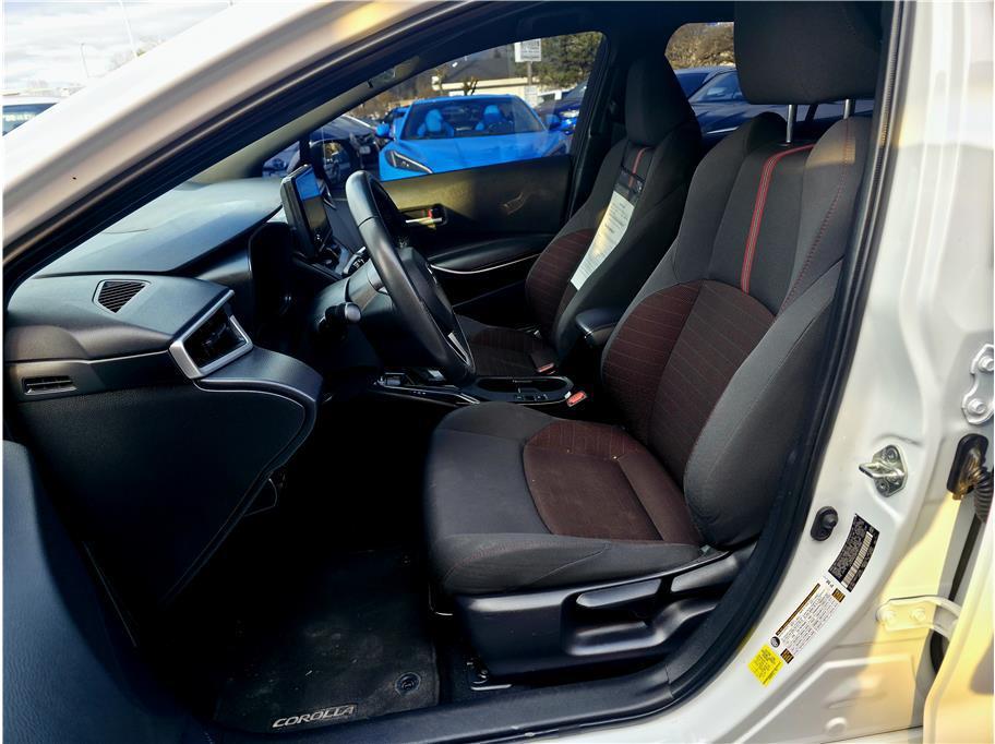 used 2023 Toyota Corolla car, priced at $23,990