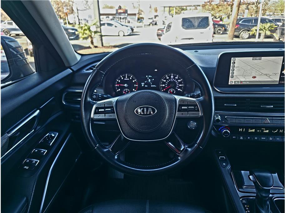 used 2021 Kia Telluride car, priced at $20,990