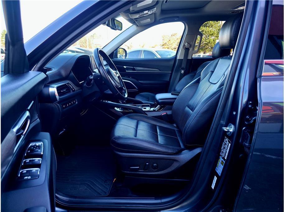 used 2021 Kia Telluride car, priced at $20,990