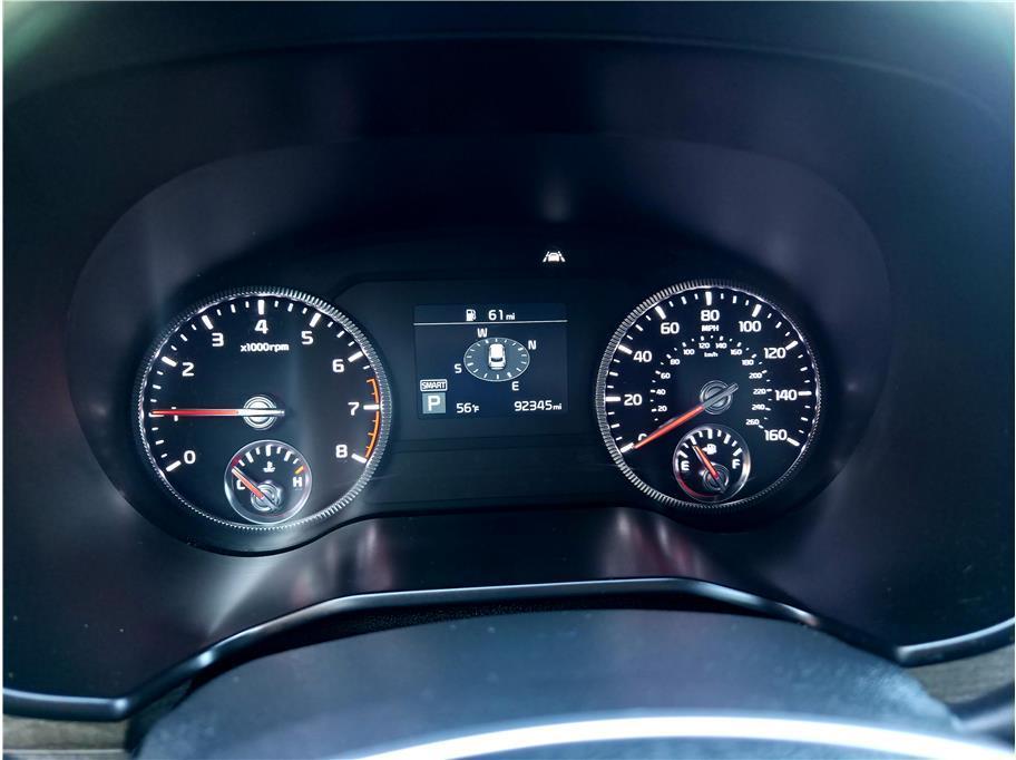 used 2021 Kia Telluride car, priced at $20,990