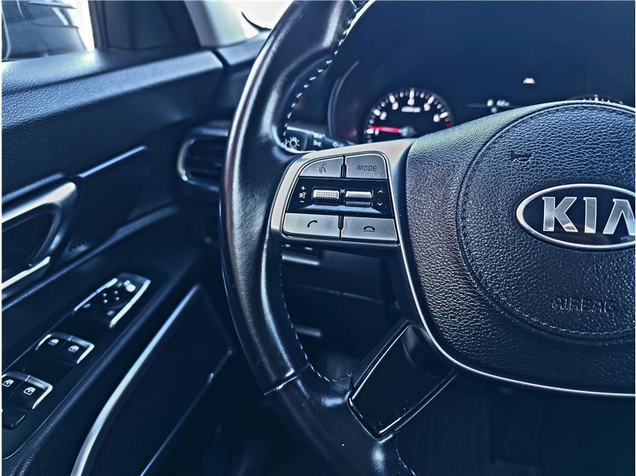 used 2021 Kia Telluride car, priced at $20,990