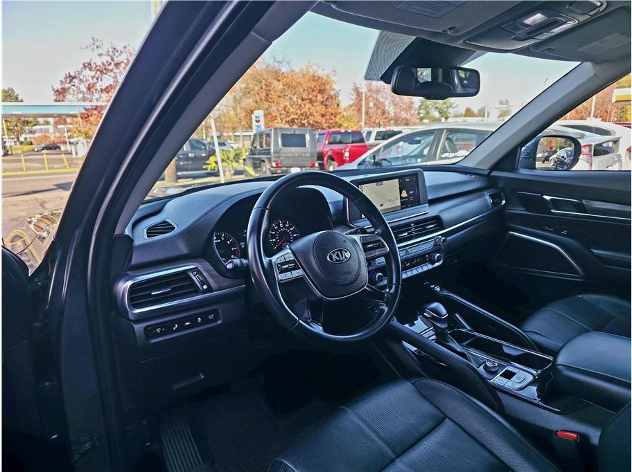 used 2021 Kia Telluride car, priced at $20,990
