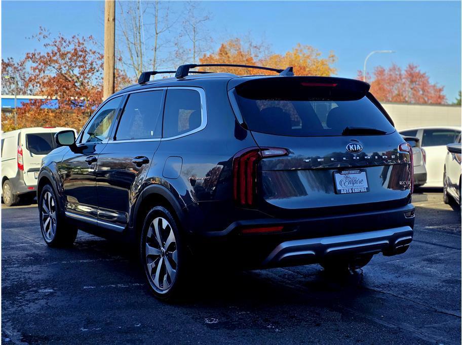 used 2021 Kia Telluride car, priced at $20,990