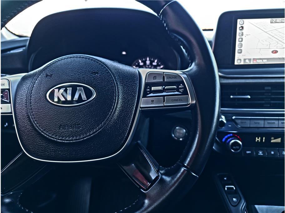 used 2021 Kia Telluride car, priced at $20,990