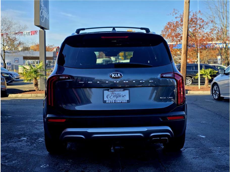 used 2021 Kia Telluride car, priced at $20,990