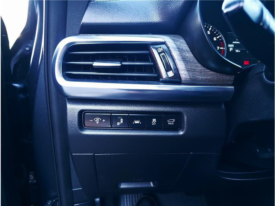 used 2021 Kia Telluride car, priced at $20,990