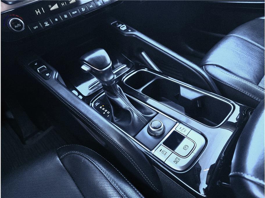 used 2021 Kia Telluride car, priced at $20,990