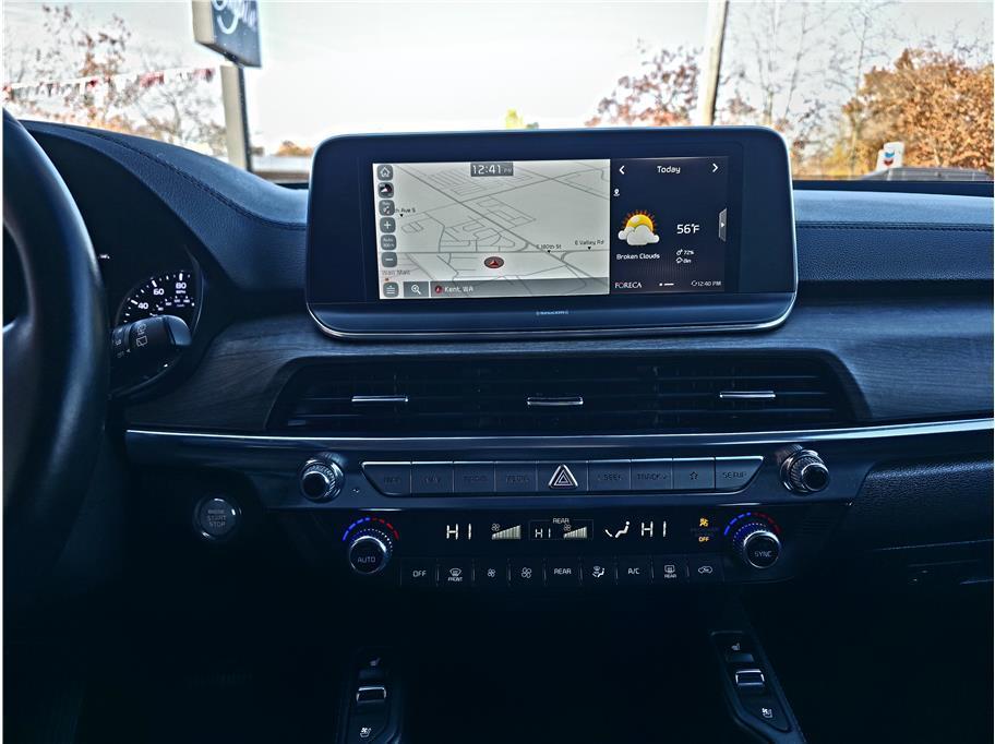 used 2021 Kia Telluride car, priced at $20,990