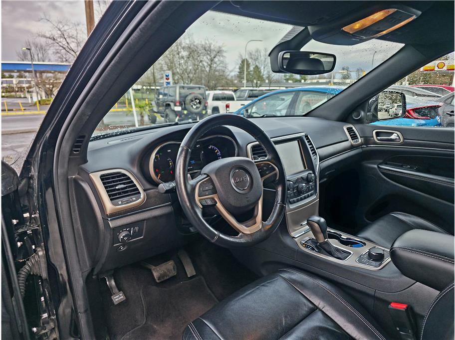 used 2017 Jeep Grand Cherokee car, priced at $12,990