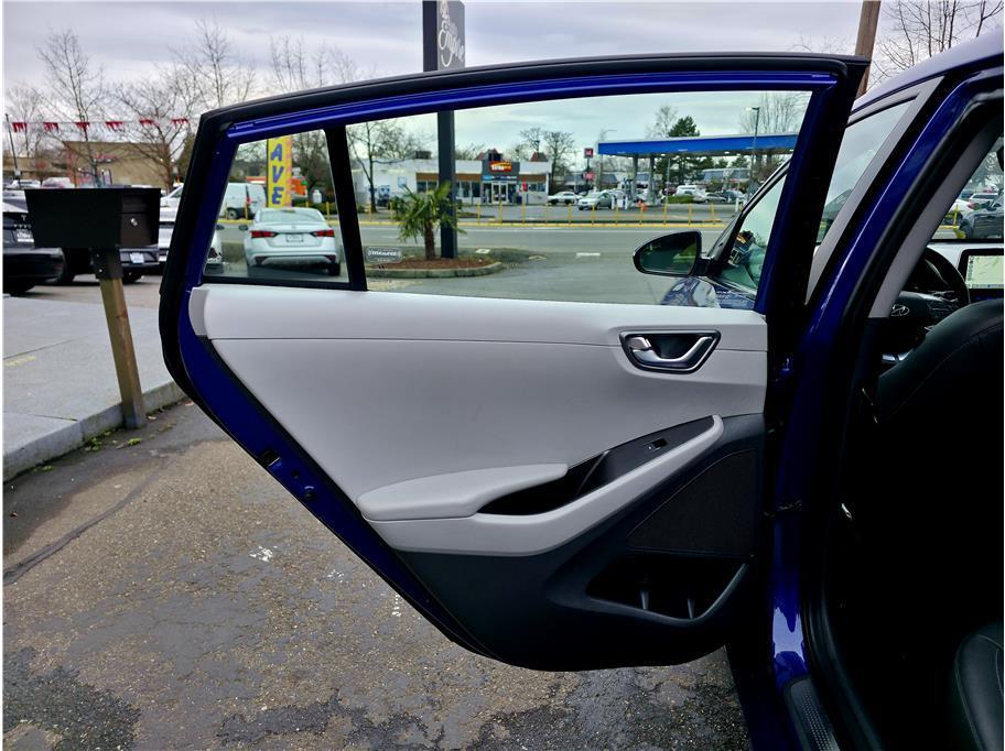 used 2020 Hyundai Ioniq Hybrid car, priced at $18,990