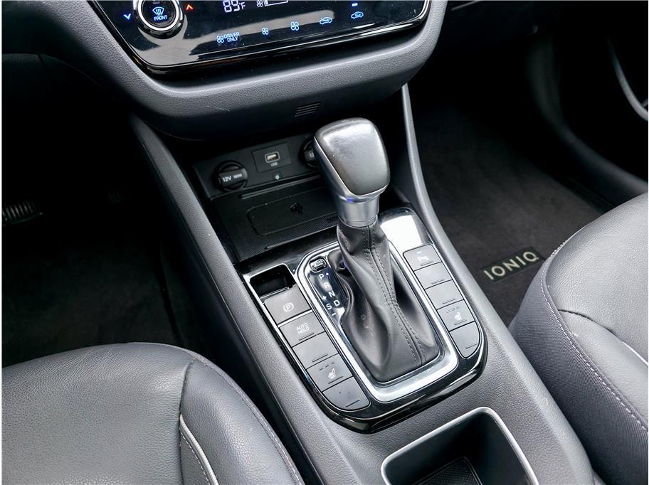 used 2020 Hyundai Ioniq Hybrid car, priced at $18,990