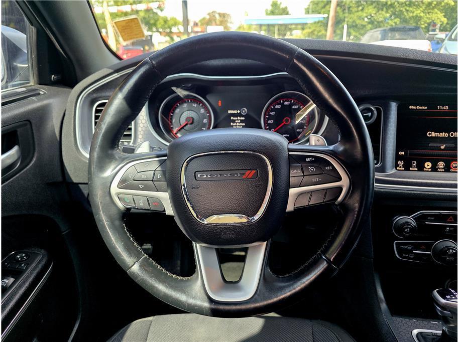 used 2016 Dodge Charger car, priced at $11,990