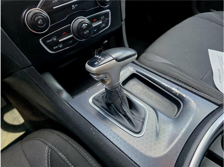 used 2016 Dodge Charger car, priced at $11,990