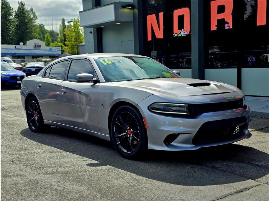 used 2016 Dodge Charger car, priced at $11,990