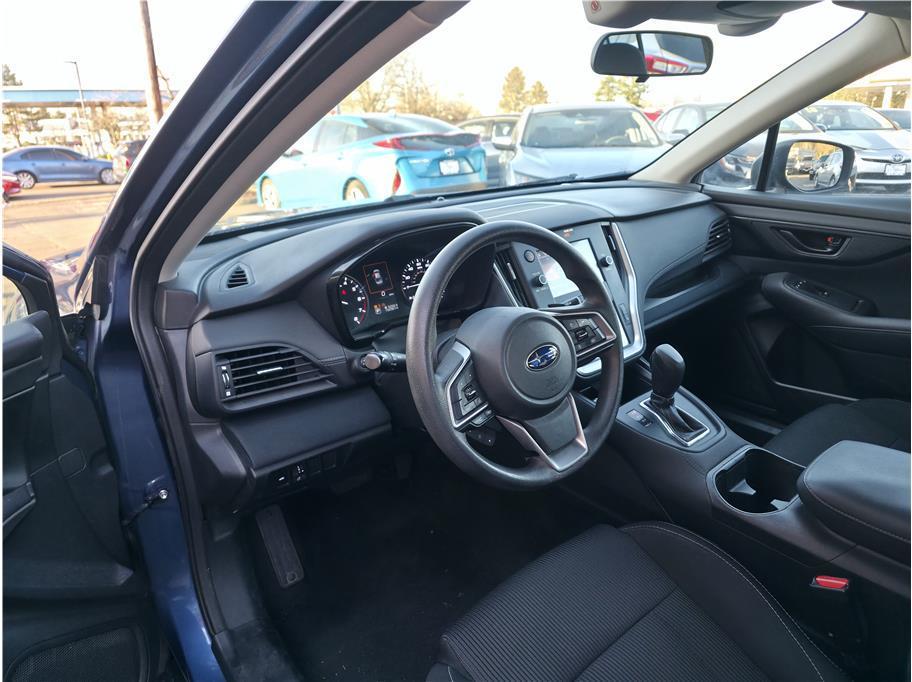 used 2022 Subaru Legacy car, priced at $12,990