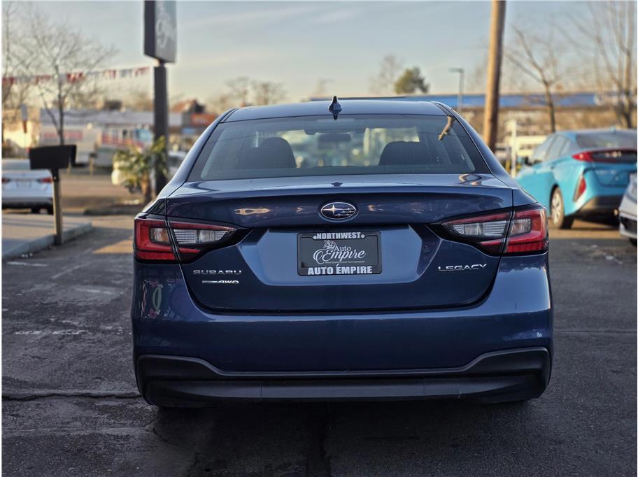 used 2022 Subaru Legacy car, priced at $12,990