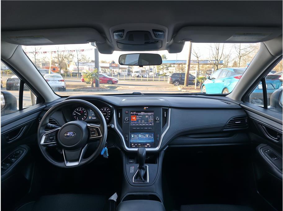 used 2022 Subaru Legacy car, priced at $12,990