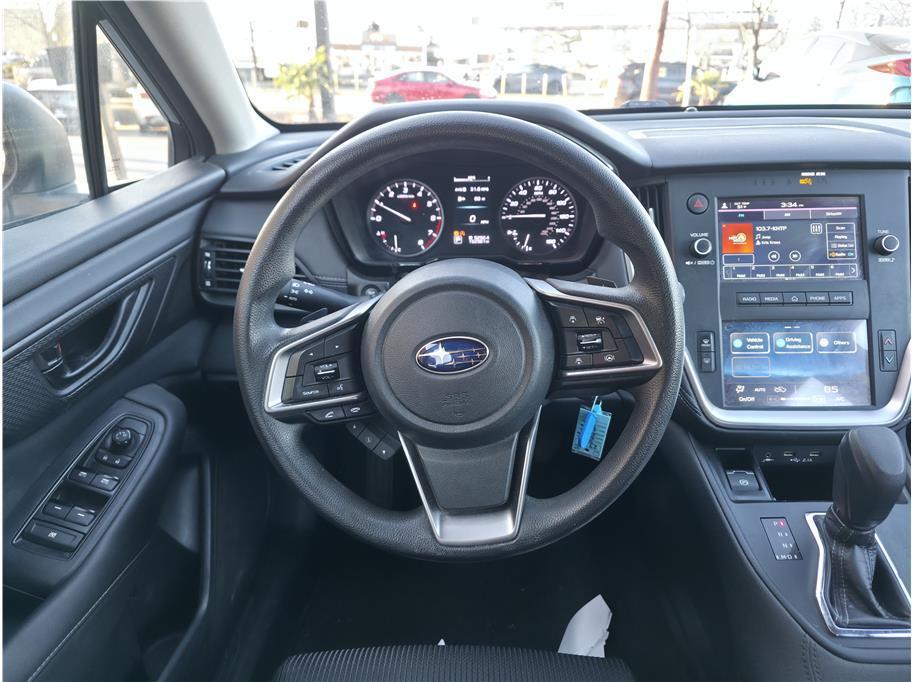 used 2022 Subaru Legacy car, priced at $12,990