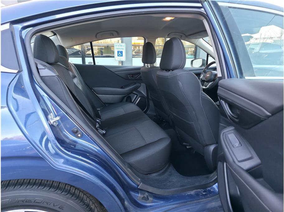 used 2022 Subaru Legacy car, priced at $12,990