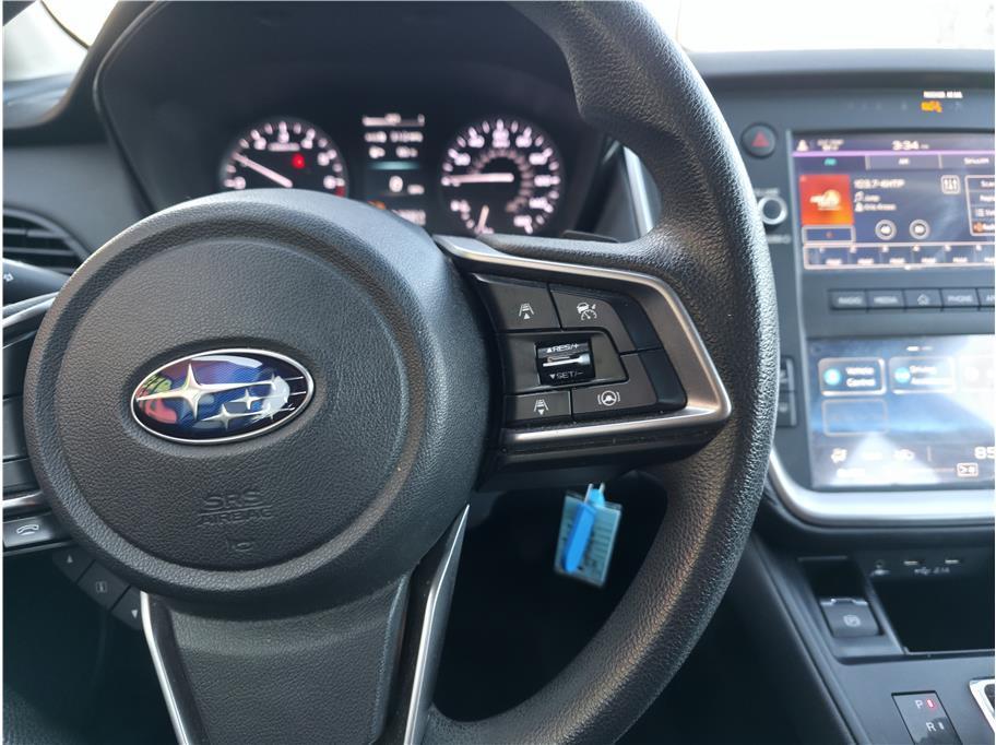 used 2022 Subaru Legacy car, priced at $12,990