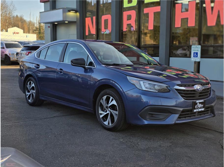used 2022 Subaru Legacy car, priced at $12,990